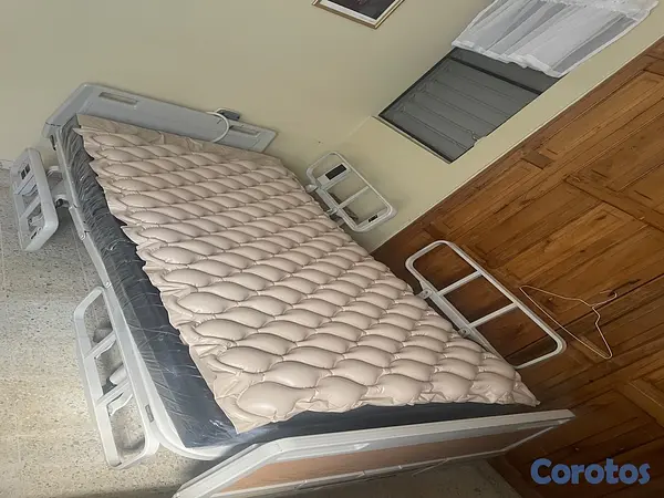 Salud y Equipamiento Médico - Cama de posición a buen precio  4