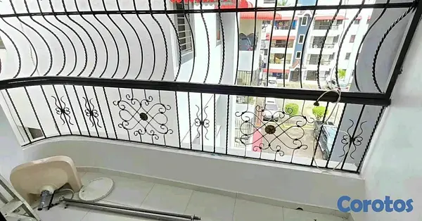 apartamentos - vendo 4to piso padre las casa santiago a 3 minutos de plaza hache  3