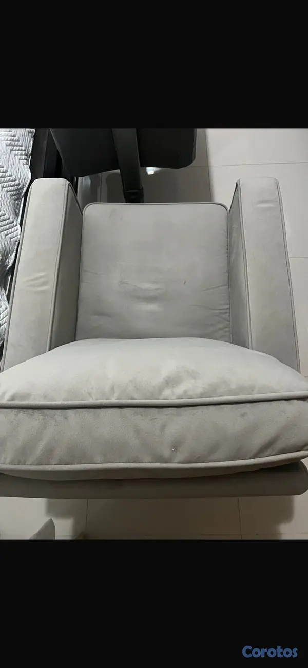 coches y sillas - Sillón de lactancia  2