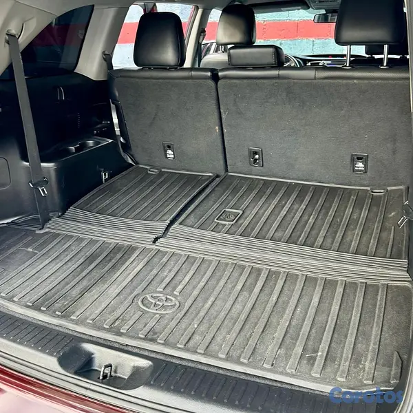 jeepetas y camionetas - TOYOTA HIGHLANDER LE PREMIUM 2018 7