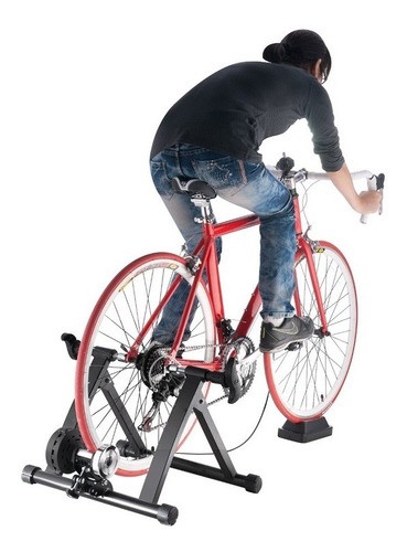 bicicletas y accesorios - ROLO para bicicleta RODILLO MAGNÉTICO DE ENTRENAMIENTO bici estacionaria 2