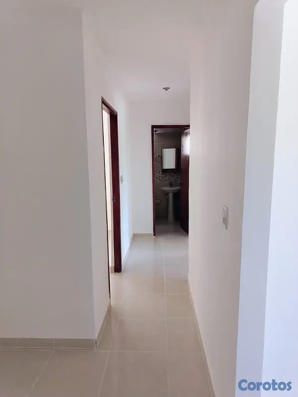 apartamentos - Alquilando Apartamento En Sabana Perdida,Santo Dom 12