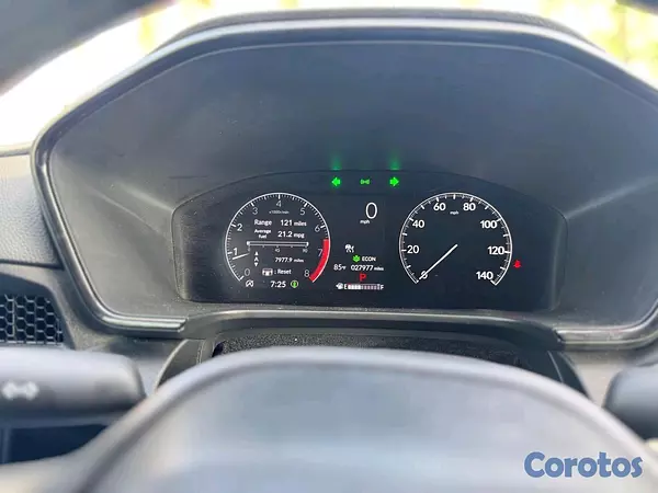 jeepetas y camionetas - Honda crv lx 2025 4