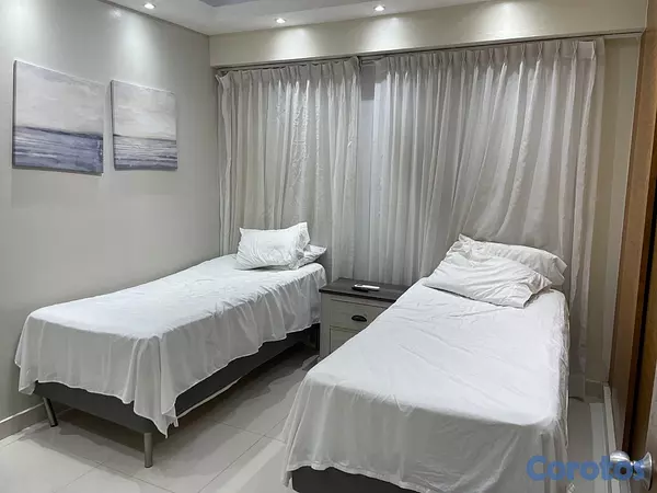 apartamentos - Apartamento en Naco (amueblado) 7