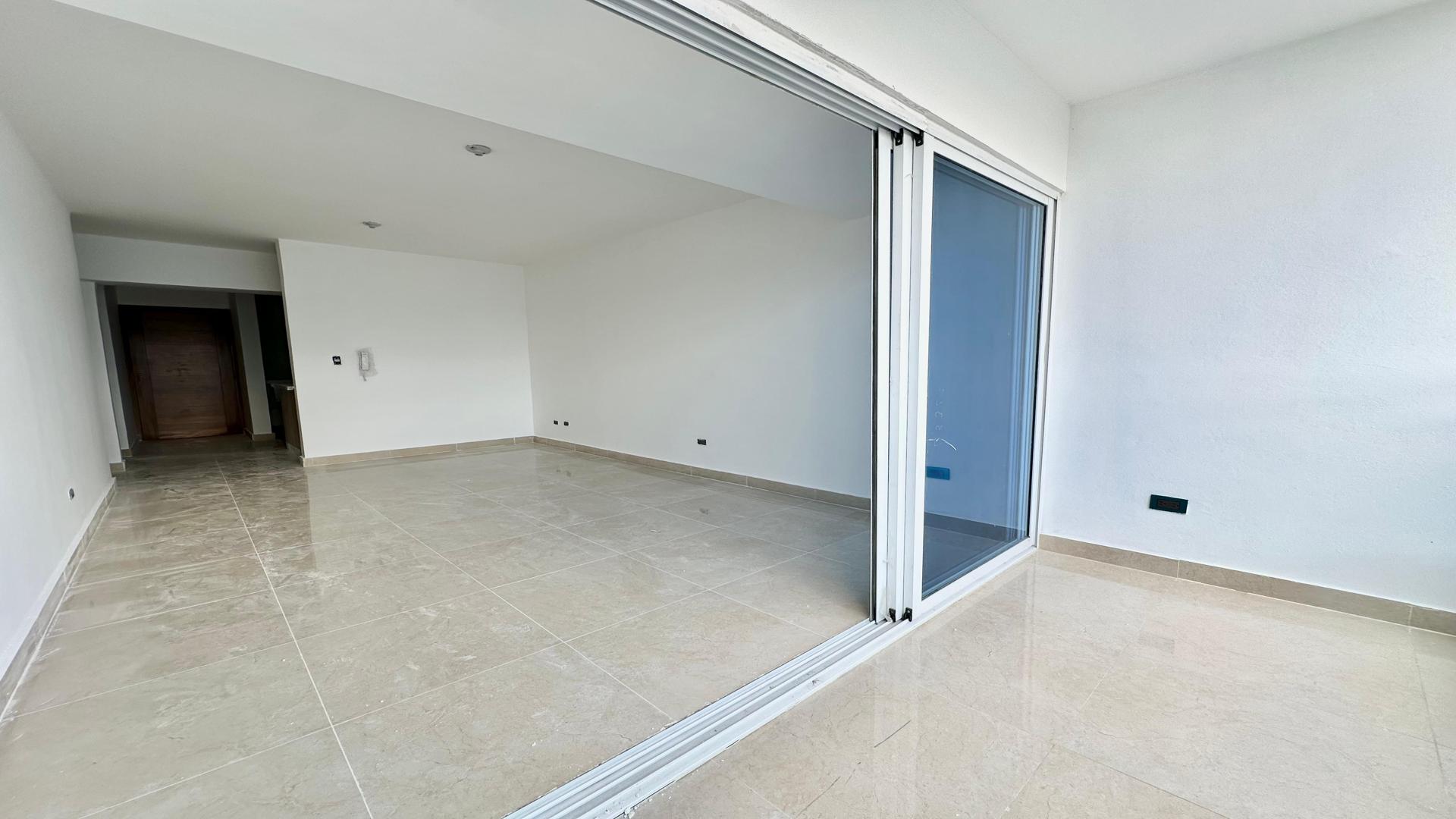 apartamentos - Apartamento en venta con terraza de 2 habitaciones, Mirador del Oeste 0