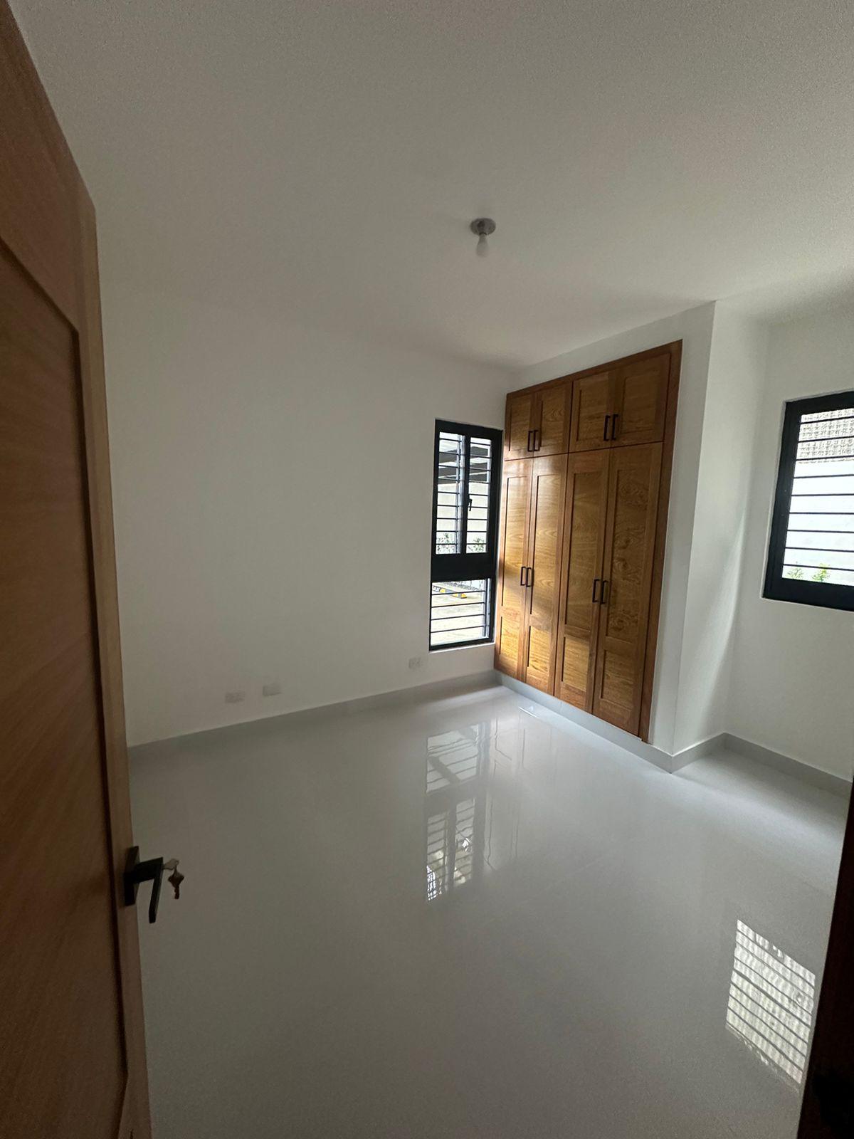 apartamentos - APARTAMENTO EN VENTA EN LA ESPAÑOLA, SANTIAGO. 6