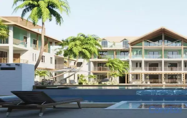 apartamentos - Bayahibe – Residencial Esprit Caribbean en construcción 2