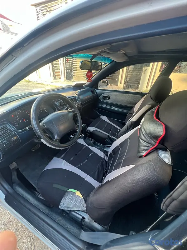 carros - toyota corolla 97 6