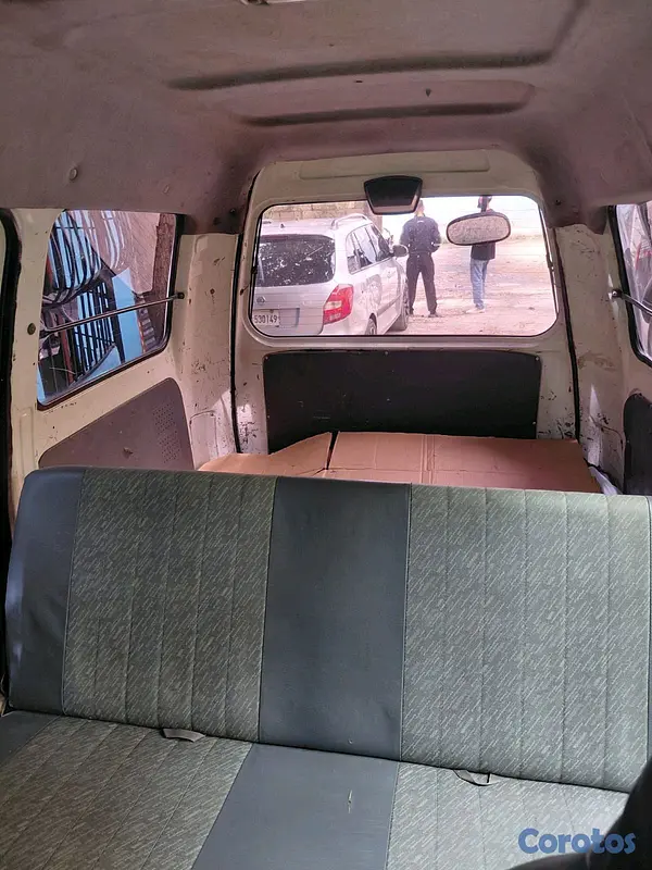 otros vehiculos - toyota townace 2001 3