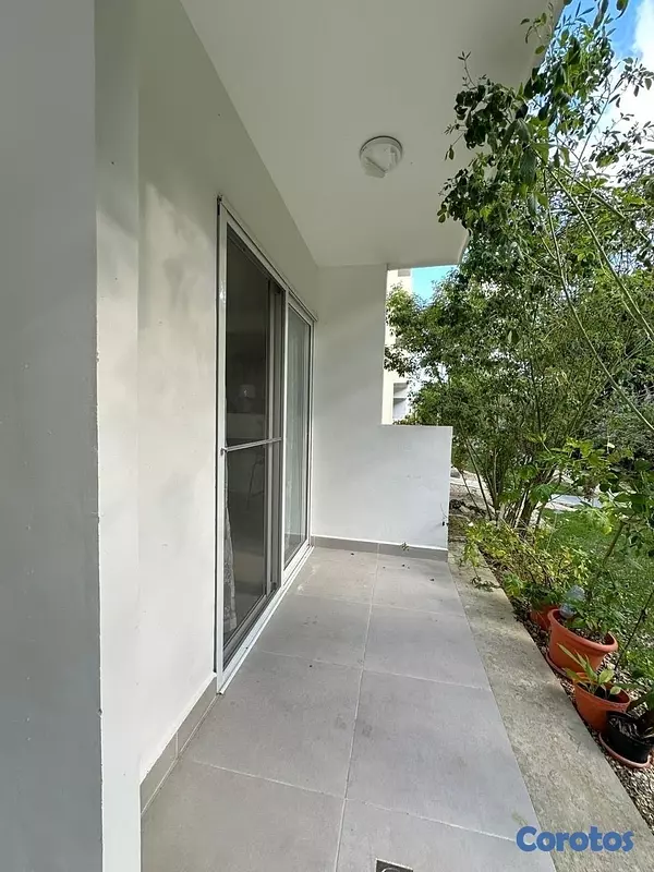 apartamentos - venta de apartamento amueblado con piscina en punta cana República Dominicana  5