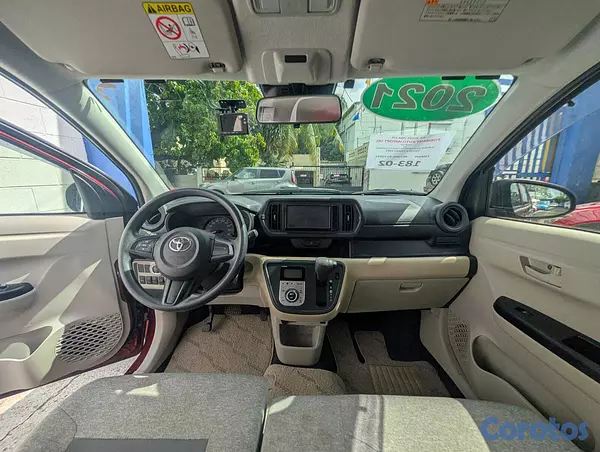 carros - TOYOTA PASSO 2021 8