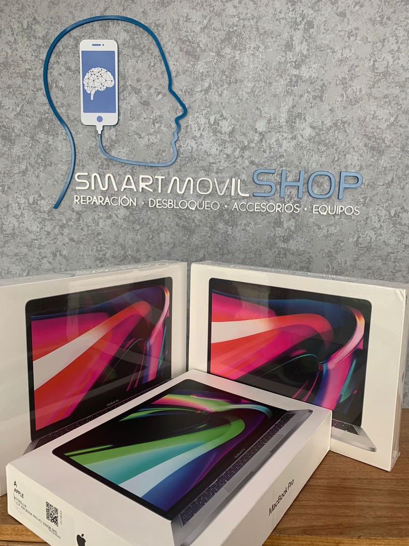 computadoras y laptops - MACBOOK PRO 13 M2 256GB APPLE (SOMOS TIENDA FISICA) 0