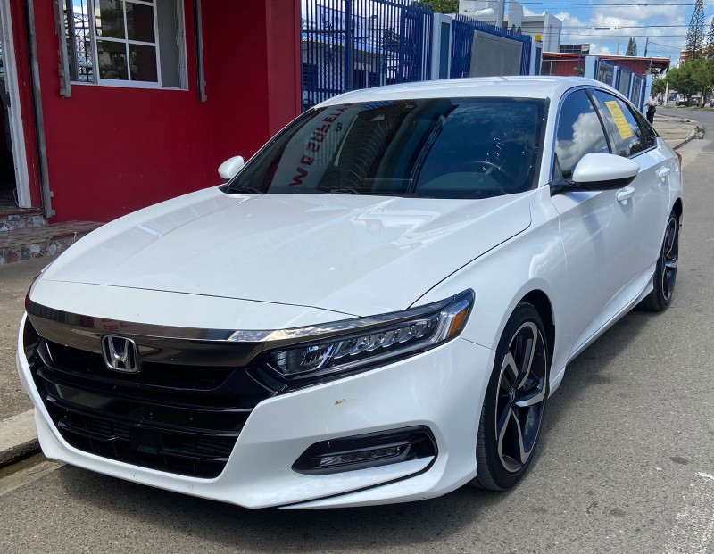 carros - Honda accord sport 2019 0