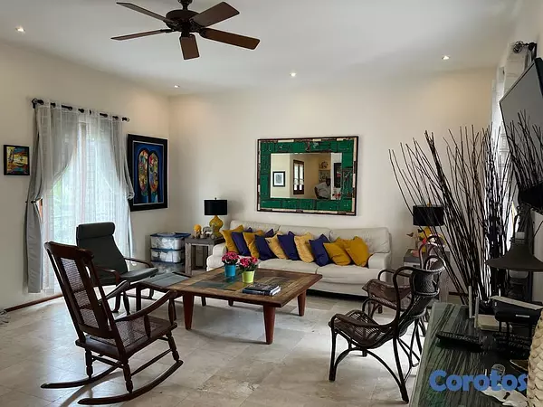 apartamentos - Apartamento Tipo Loft Zona Colonial  9