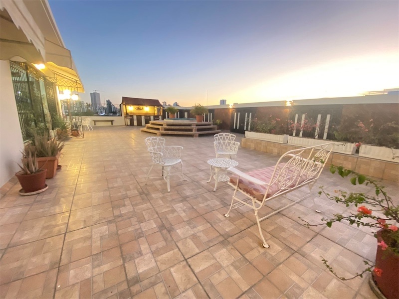 apartamentos - Venta de penthouse moderno en el Distrito Nacional de 640mts con picuzzi 0