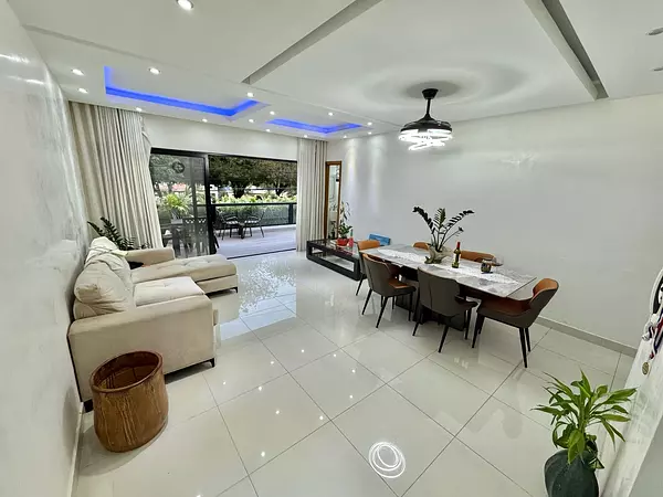 apartamentos - Vendo apartamento en Los Restauradores  2