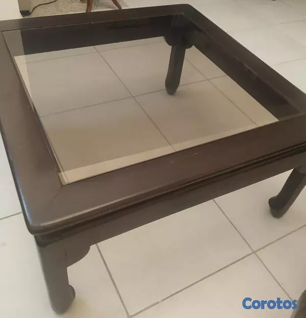 muebles y colchones - MESA DE CENTRO 3