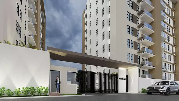 apartamentos - Apartamento De Venta En Santiago De Los Caballeros 2