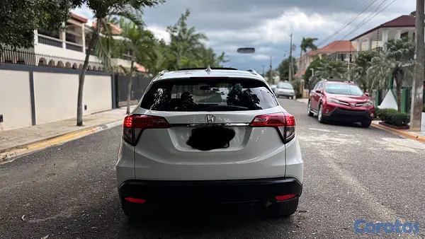 jeepetas y camionetas - HOND HRV 2021  6
