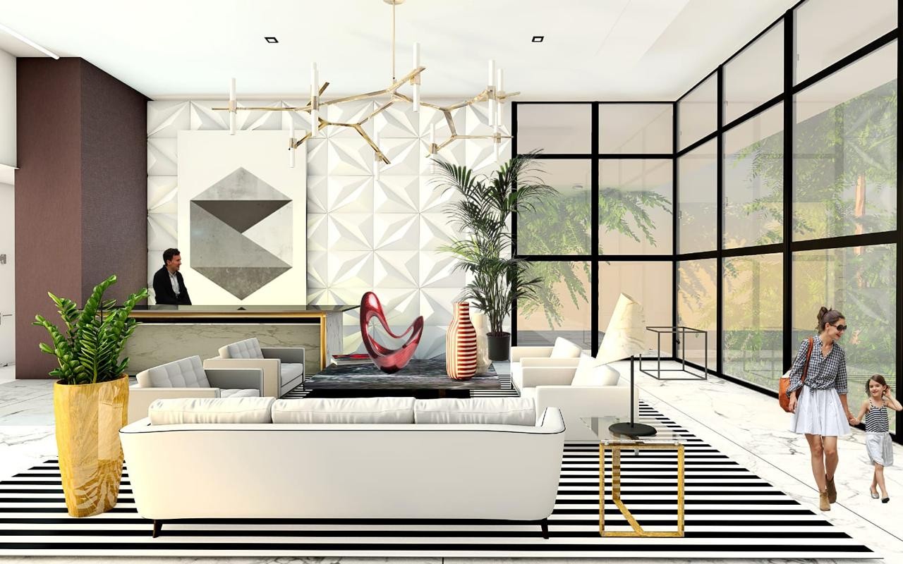 apartamentos - EXCLUSIVO CONDOMINIO EN VENTA EN EVARISTO MORALES. 📍 4