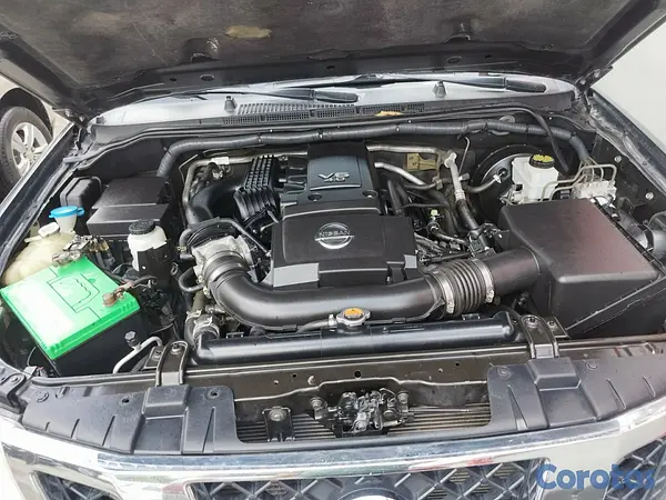 jeepetas y camionetas - 2018 Nissan Frontier SV 4x4  4