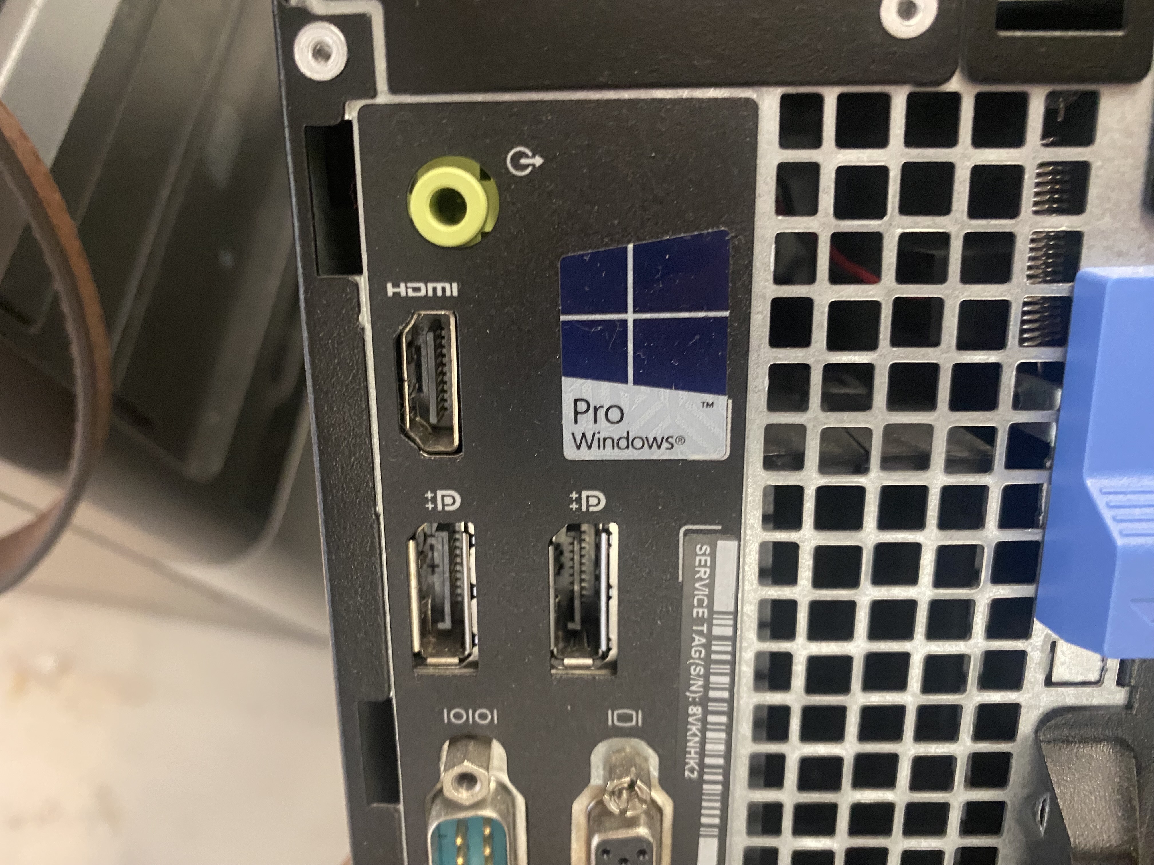 computadoras y laptops - Dell Optiplex 5050 1
