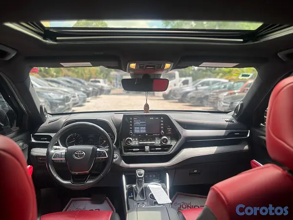 jeepetas y camionetas - Toyota Highlander XSE 2021  6