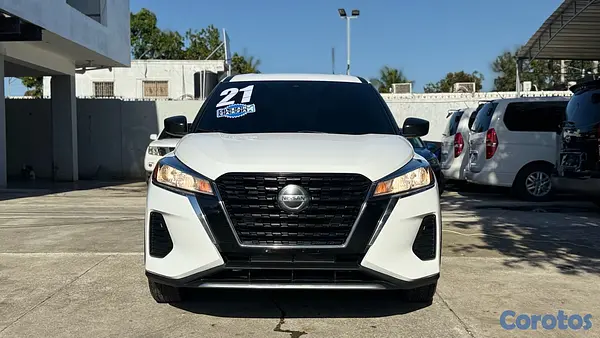 jeepetas y camionetas - 2021 Nissan Kicks S 2