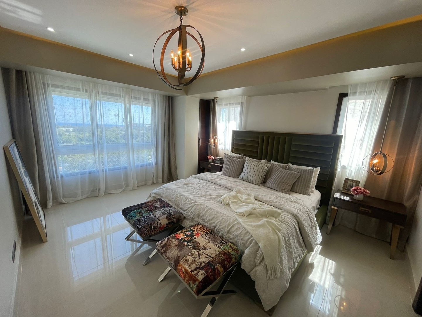penthouses - 🔵Penthouse 3 niveles en Mirador Norte
proximo a Downtown 5