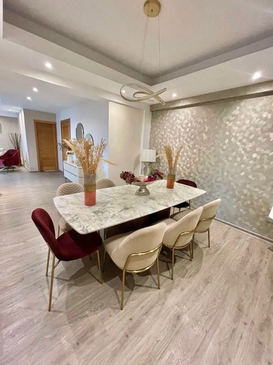 apartamentos - Vendo tercer nivel urb Fernandez tres hab con baño 5