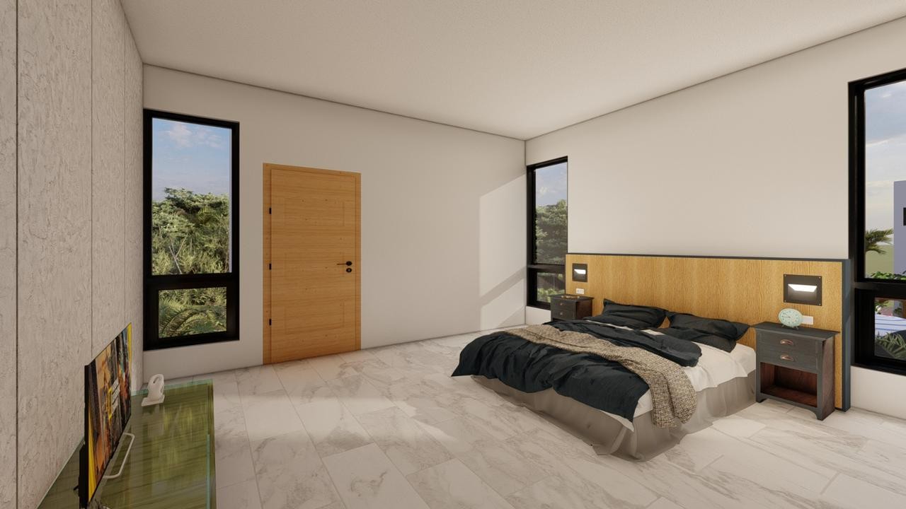 casas - Villas en Juan Dolio/ Metro Country Club 5