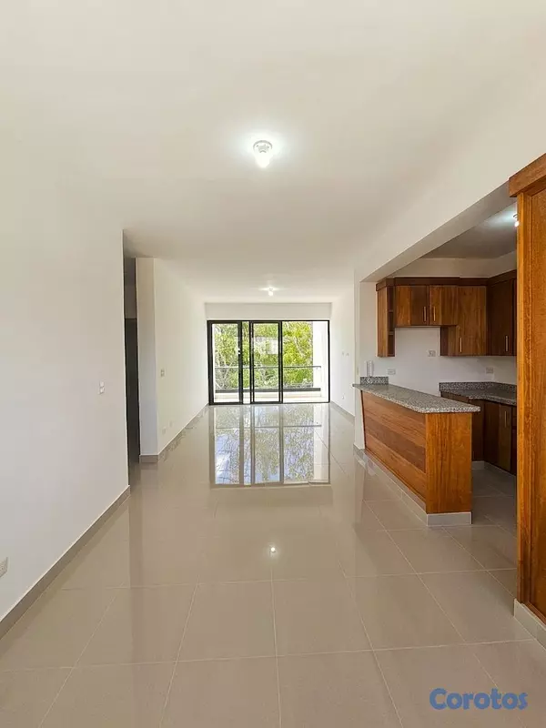 apartamentos - Se Alquila Av. HISPONOAMERICANA  9