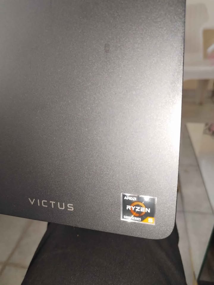 computadoras y laptops - PC Gamer Hp Victus 15L RYZEN 5 5600 con 24gb  RAM 0