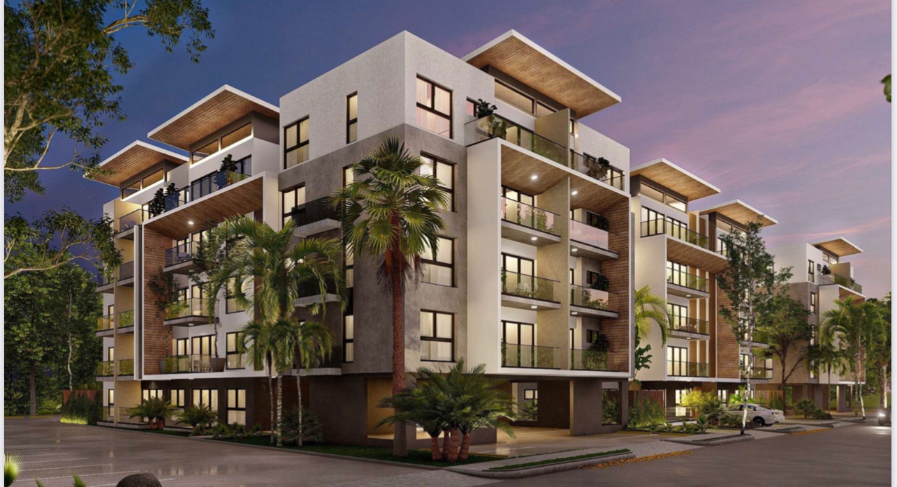 apartamentos - Apartamentos de lujos en Cap Cana  2
