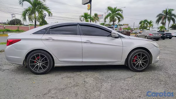 otros vehiculos - Hyundai y20 2015 6