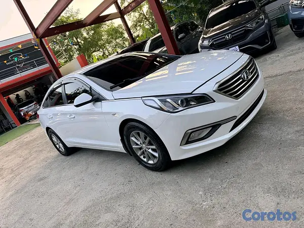 carros - hiunday sonata 2017 2