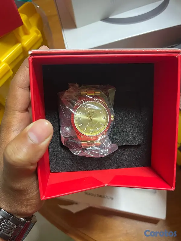 joyas, relojes y accesorios - Reloj Invicta Originales Certificados 9