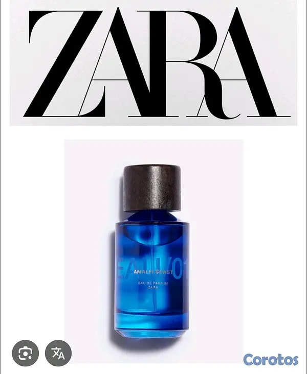 salud y belleza - Perfumes De hombres Zara 4