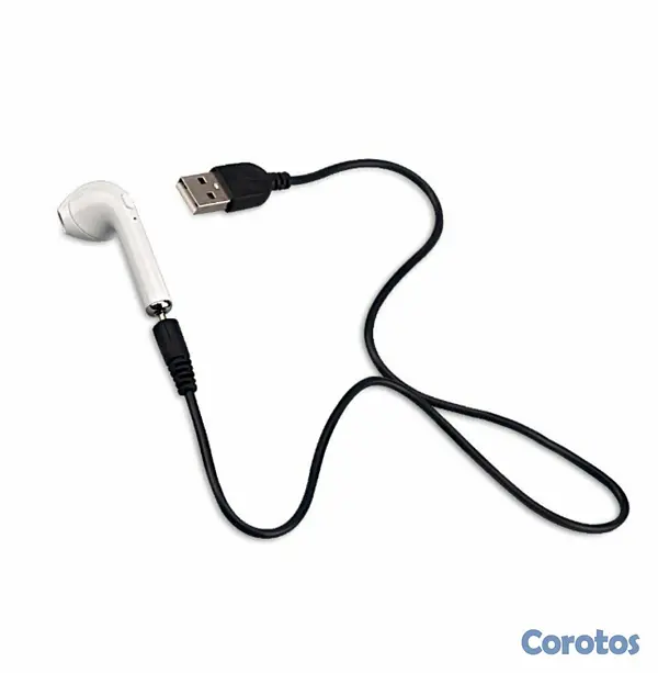camaras y audio - Audífono i7 3