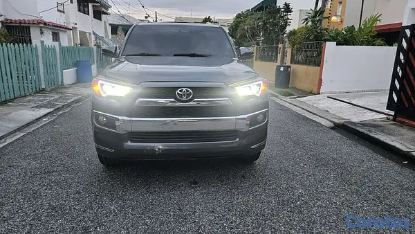 jeepetas y camionetas - Toyota 4runner límited 2016 4x4 11