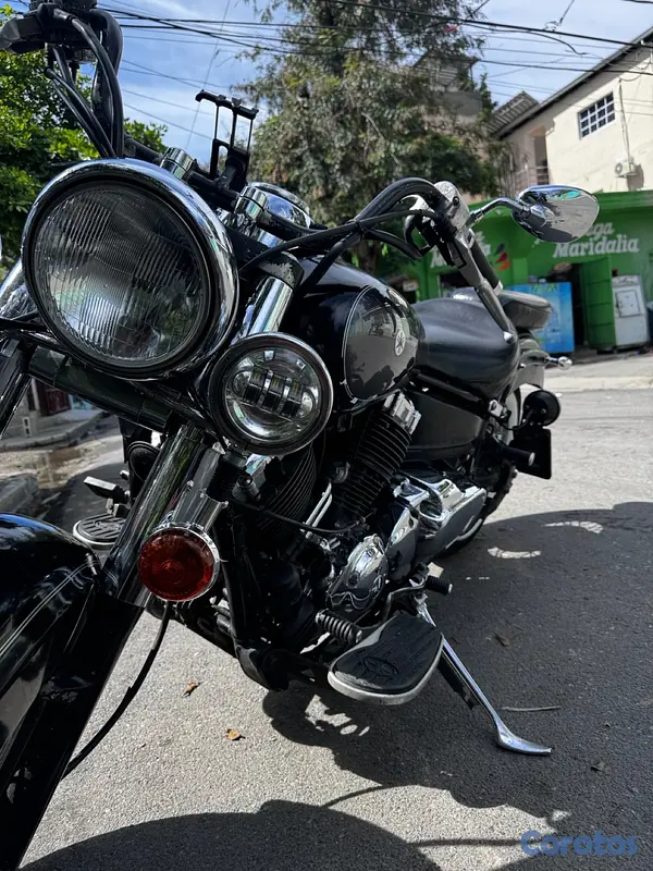 motores y pasolas - YAMAHA V STAR 650 5