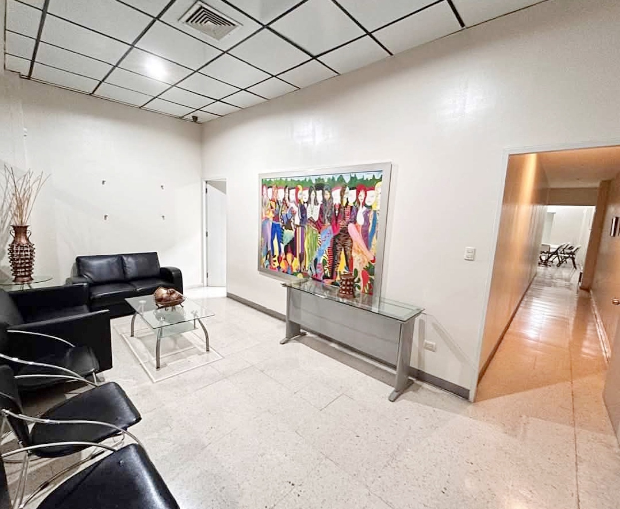 oficinas y locales comerciales - Local céntrico comercial  9