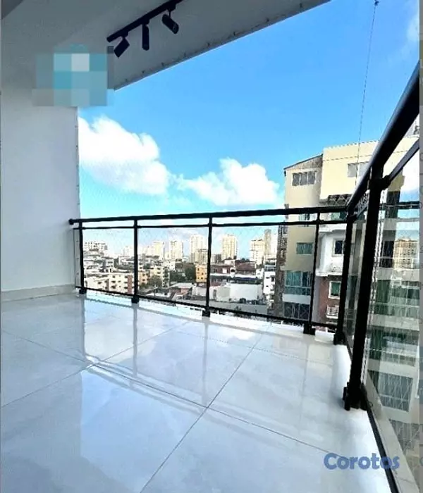 apartamentos - Vendo Apartamento en El Renacimiento  2