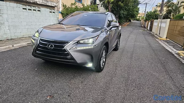 jeepetas y camionetas - lexus nx200t 2