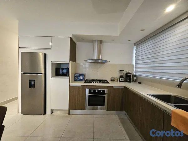 casas - Apartamento piso alto en Santiago  12