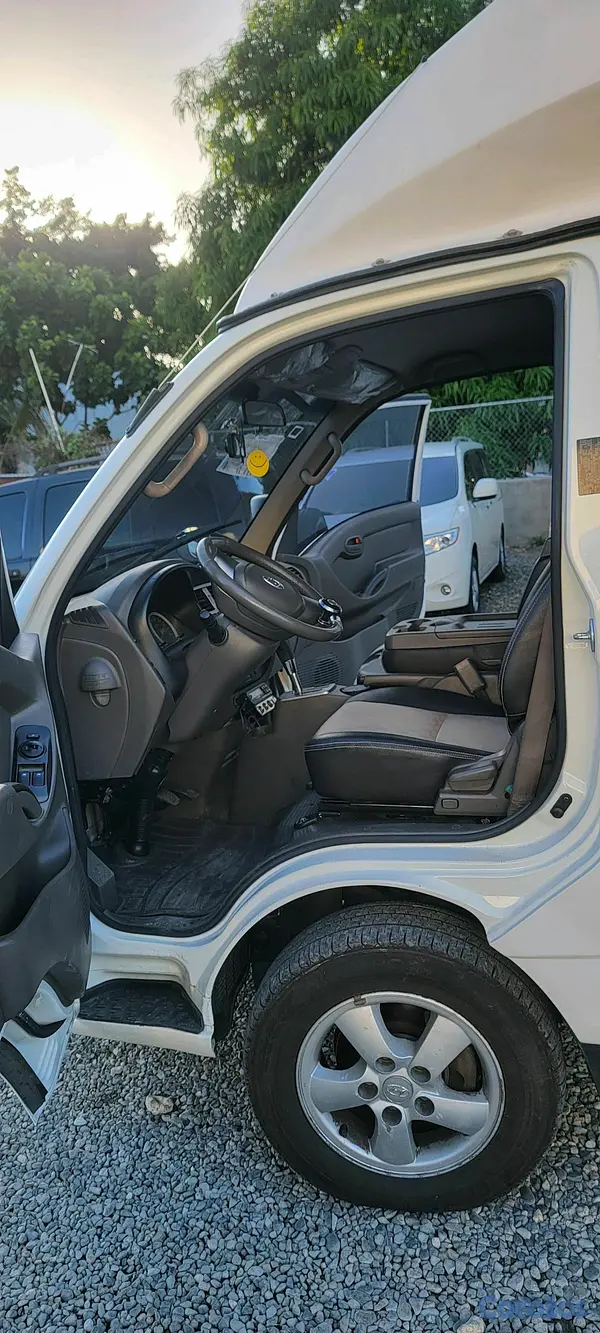 camiones y vehiculos pesados - HYUNDAI PORTE11H100 2019 6