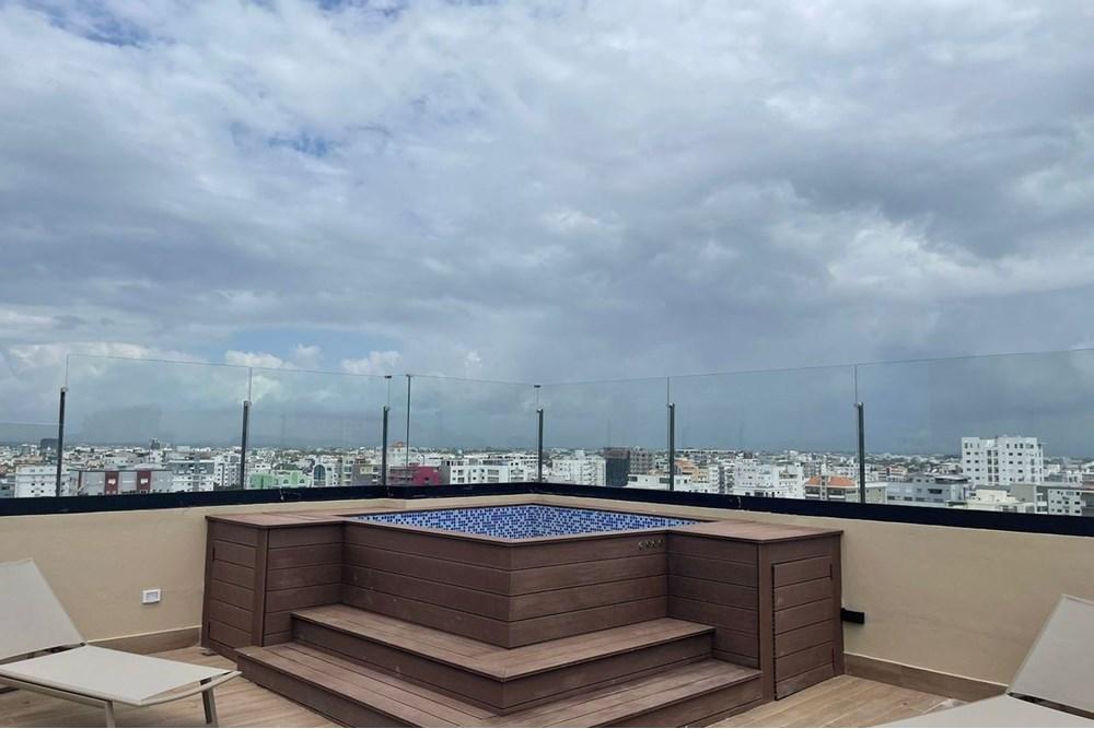 apartamentos - Apartamento en venta de 2 habitaciones en Evaristo Morales 7