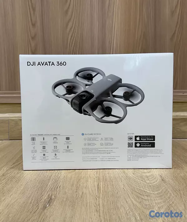 camaras y audio - DJI Avata 360 Fly More Combo con RC 2 – Kit completo profesional 🔥 2