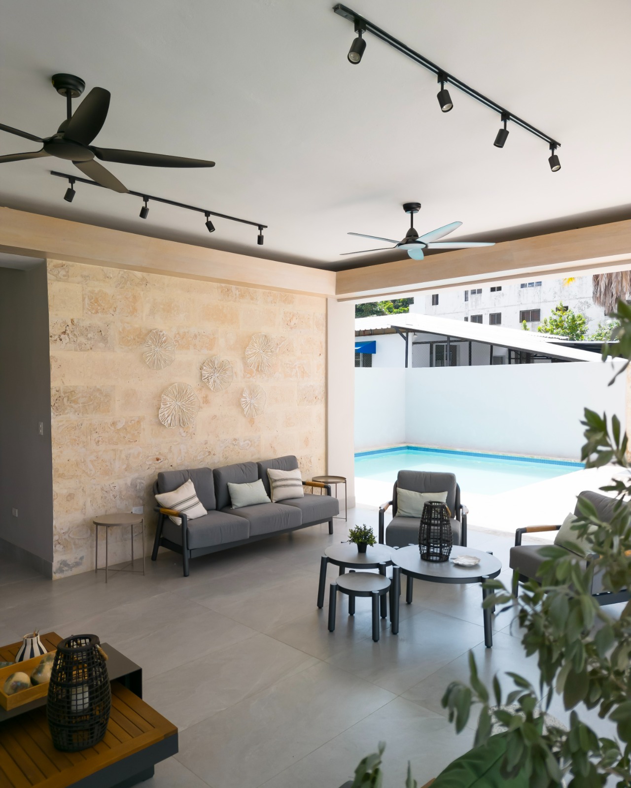apartamentos - Apartamento Centrico con Hermosa Vista, Piso Alto 1