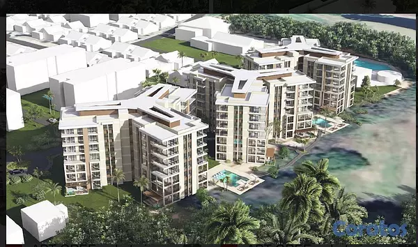 apartamentos - 🏡 Green One Project - Playa Dorada, Puerto Plata 5